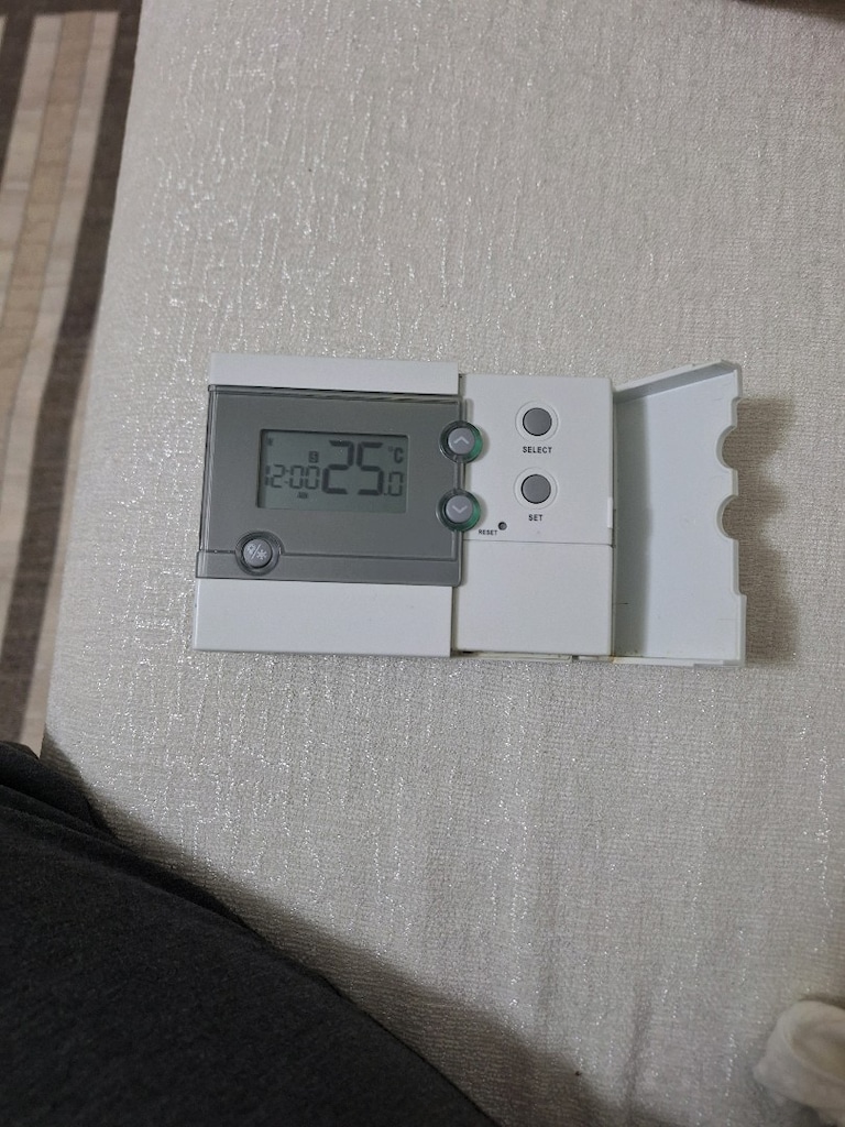 DEMIRDÖKUM KOMBI TERMOSTATI - 5