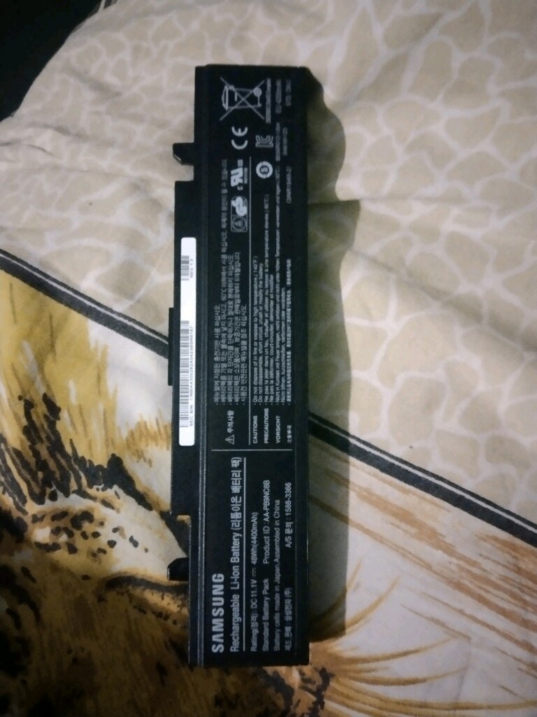 Samsung batarya