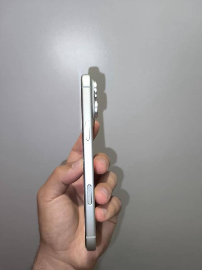 17 PRO MAX 256 GB YILI PİL 100 18 PRO İLE TAKAS OLUR - 4