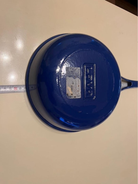 LAVA DÖKÜM TAVA