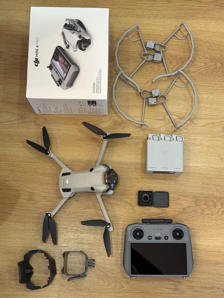 dji mini 4 pro - 3