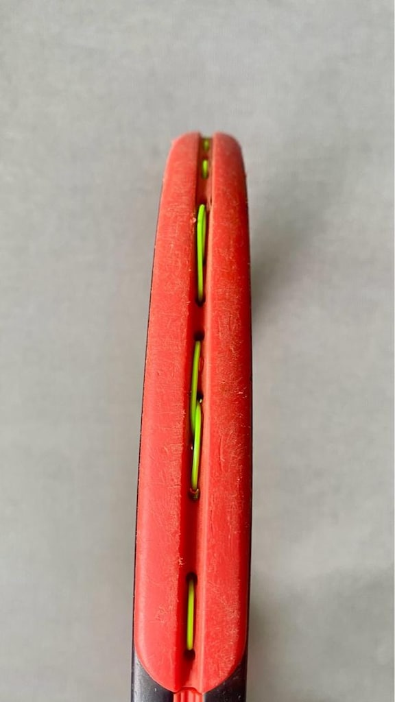 wilson clash v3 tenis raketi - 9