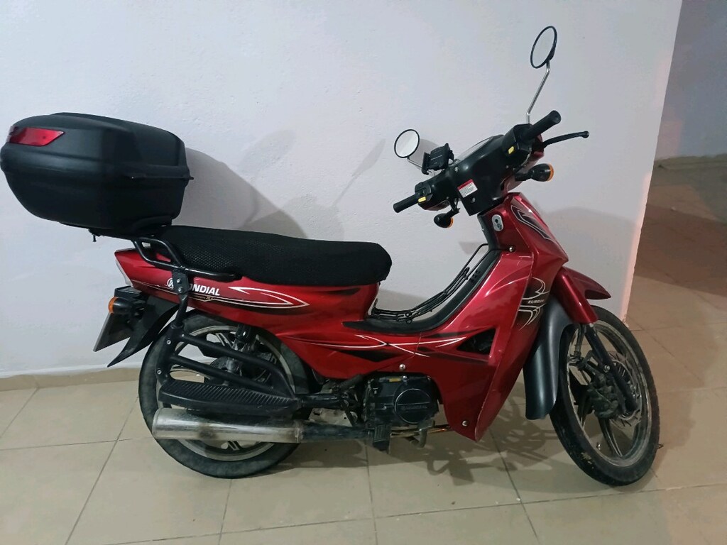 SAHİBİNDEN BAKIMLI VE ÇANTALI / 2019 MONDİAL 100 SFC AUTOMATIC XL - 4