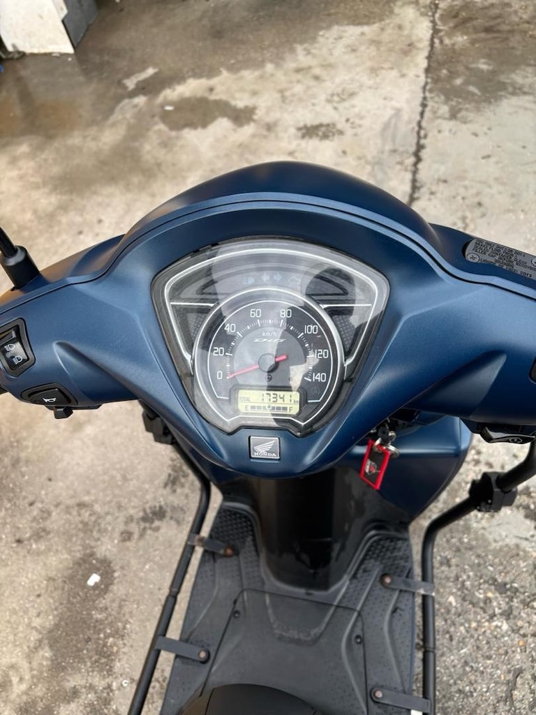 HONDA DİO 2024 TEMİZ SIKINTISIZ - 6