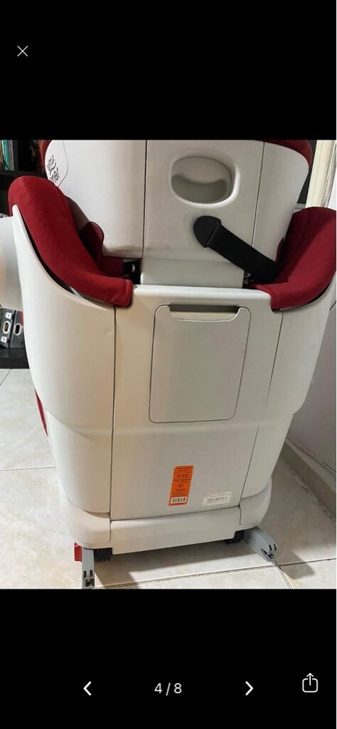 Britax Römer 15-36 kg KIDFIX II XP oto koltuğu - 7
