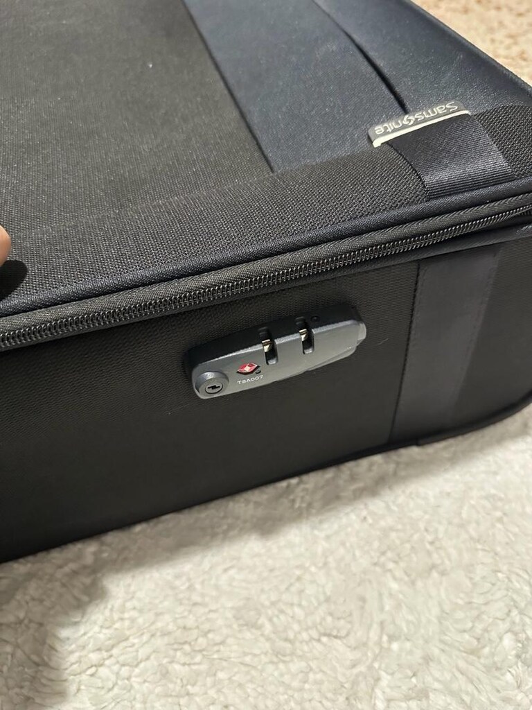 Samsonite Kabin Boy Valiz - 8