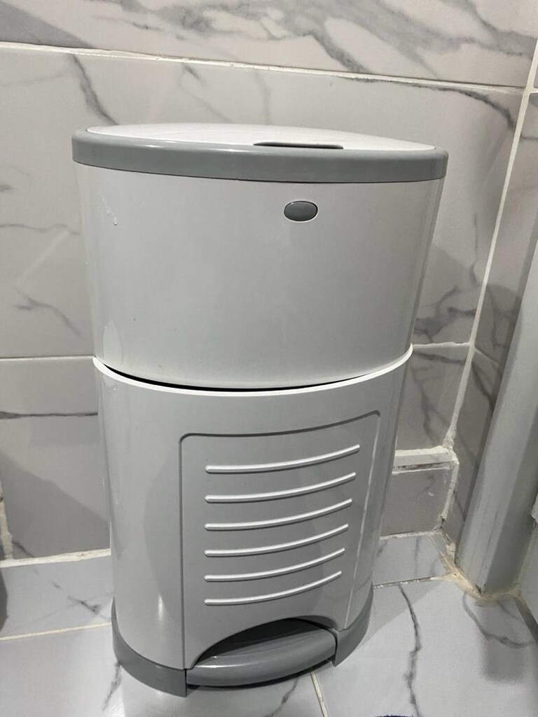 çöp kovası - 4