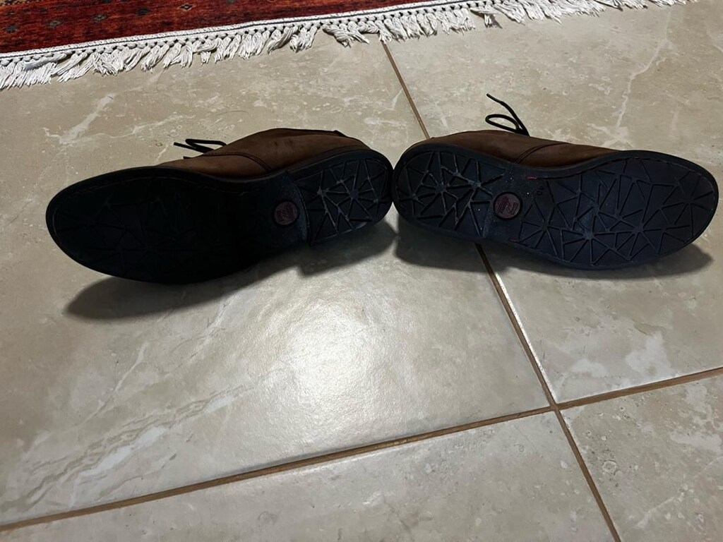 Camper Erkek Klasik Nubuk Ayakkabi - 4
