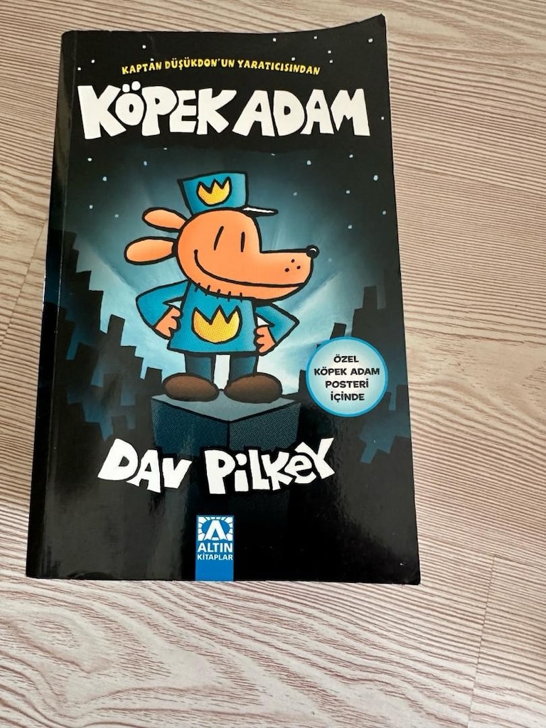 köpek adam serisi - 3