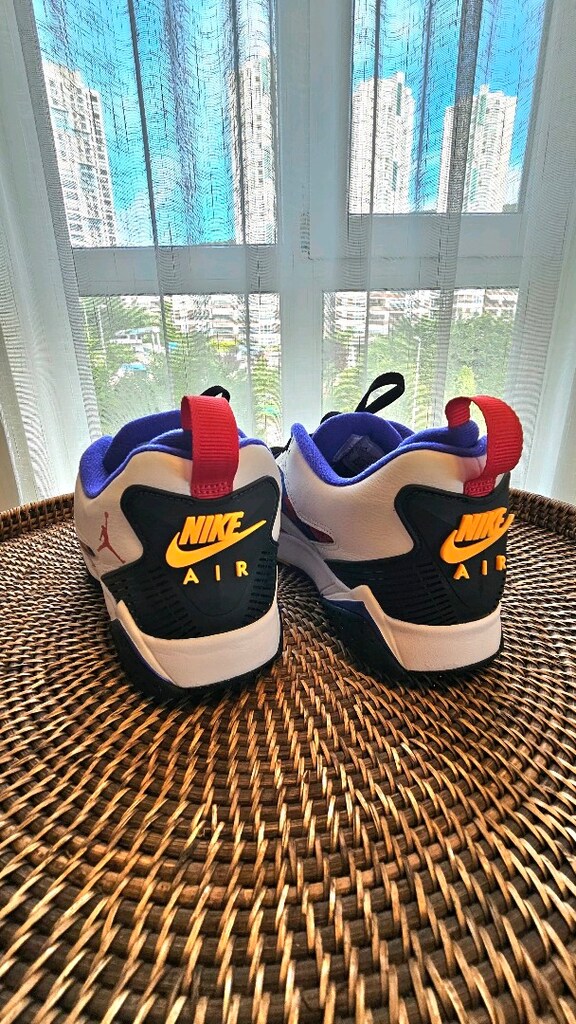 Air Jordan MVP92 spor ayakkabı - 3