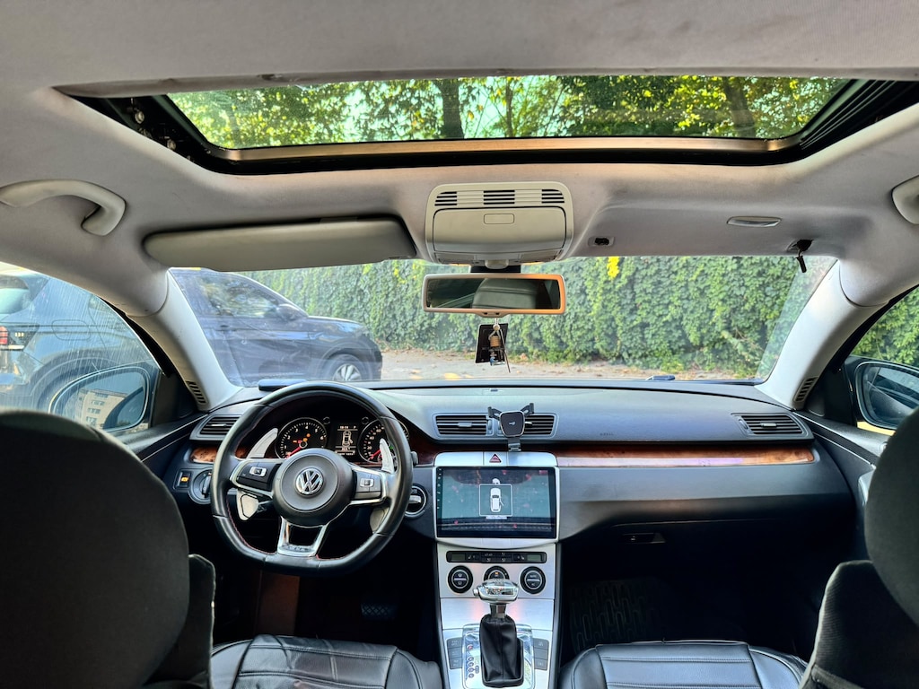 2.0TSI HIGHLINE 200HP MEKANİK BAKIMLI TRAMERSİZ - 10
