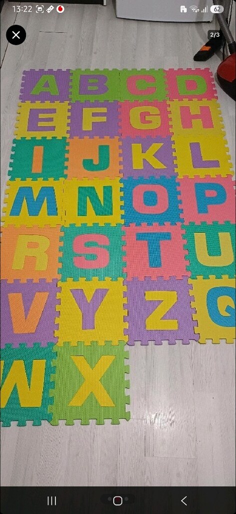 eva dev puzzle - 2