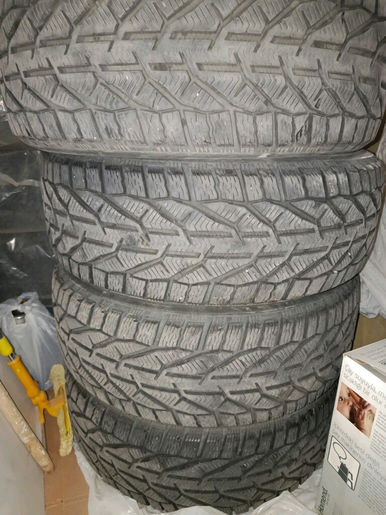 2019 kışlık yeni 4 adet - 2
