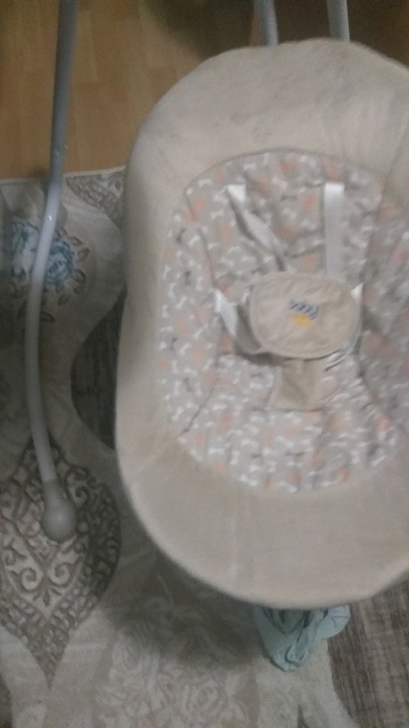 elektrikli bebek salincagı - 6