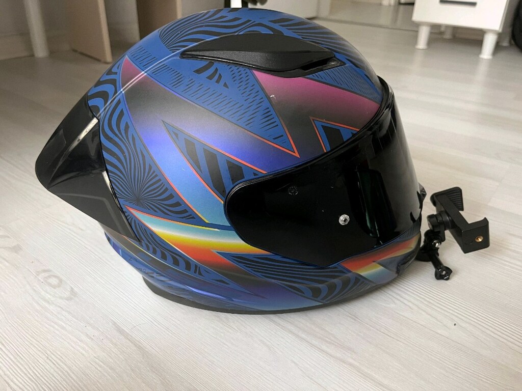 LS2 RAPİD 2 KASK YANINDA EKSTRA VİZÖR - 2