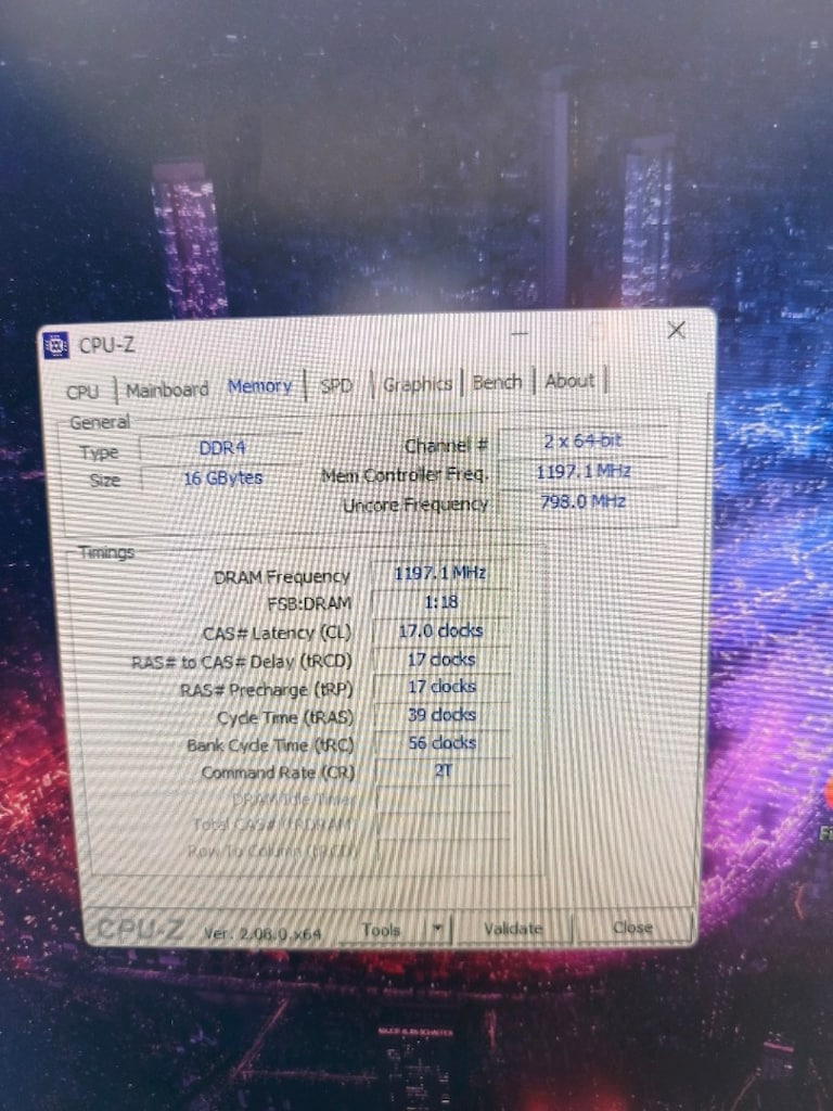 Full Set Hazır Sistem | i5 13400F + RTX 3070 + 2K 165Hz Asus Monitör - 5