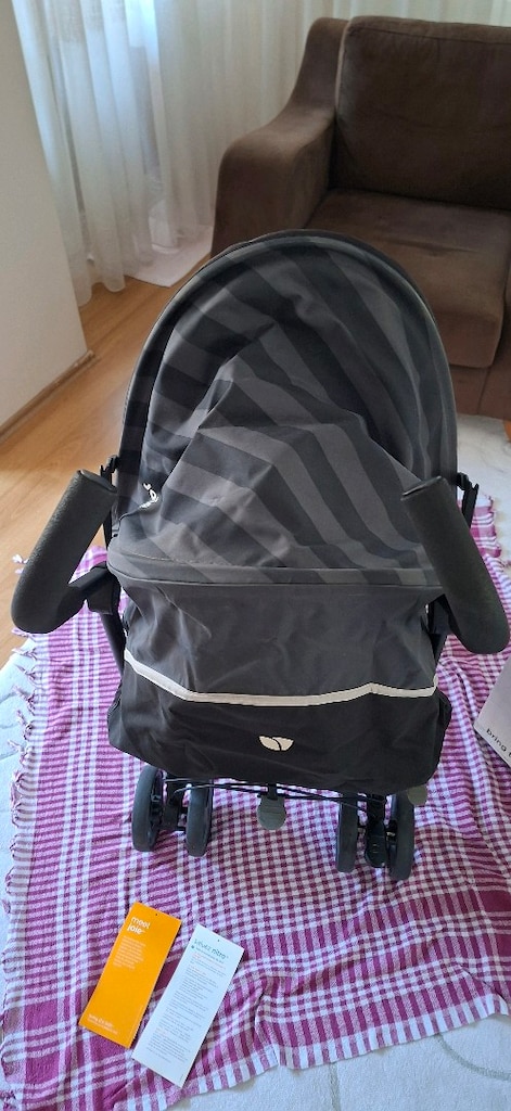 Joie Nitro Baston Puset - 5