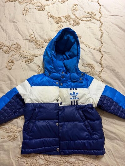 adidas bebek mont