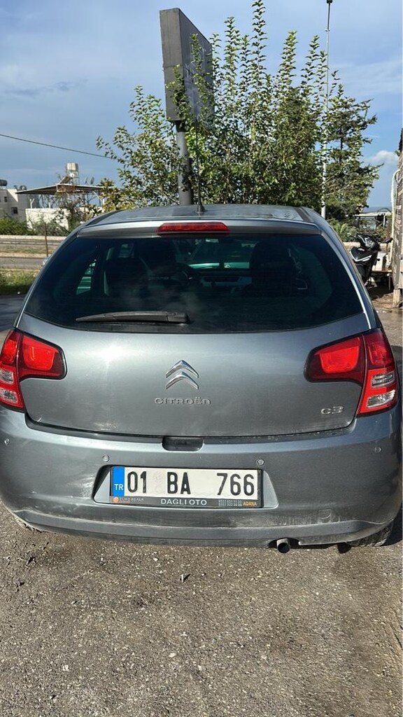 Citroen c3 - 4