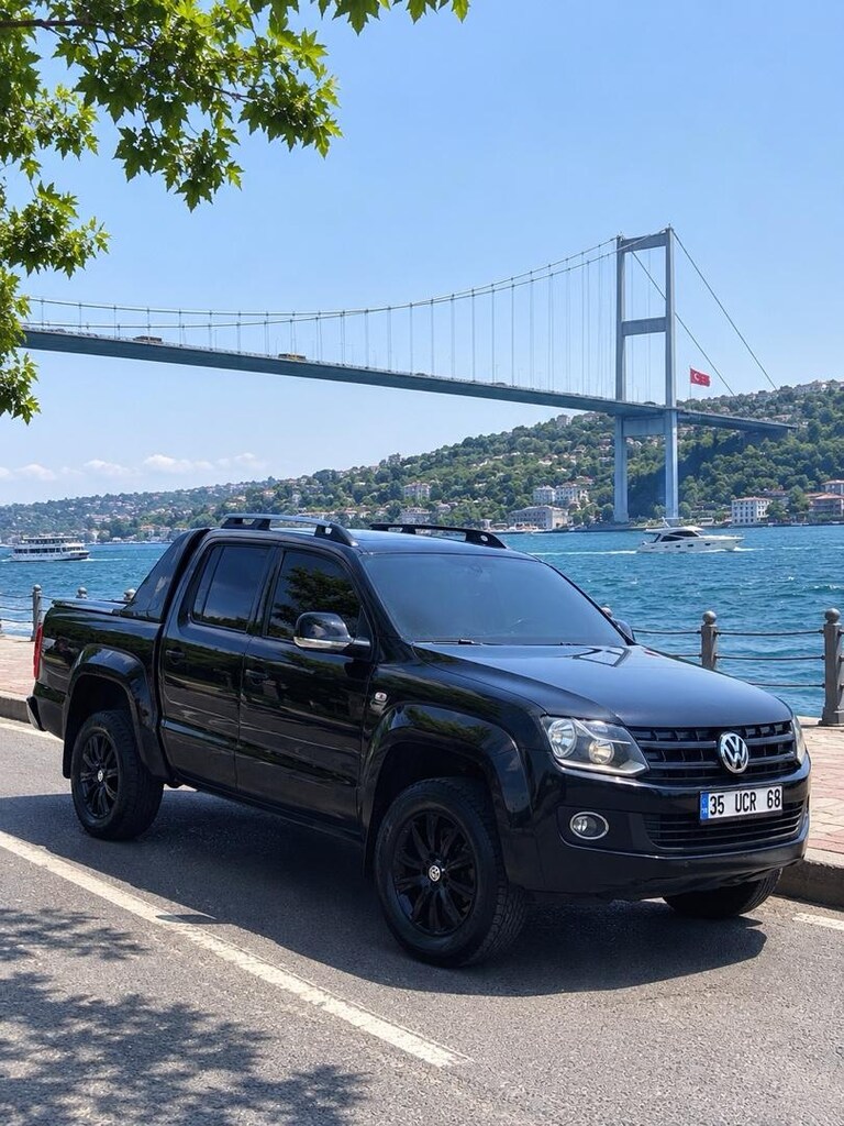 2016 AMAROK 4*4 - 3