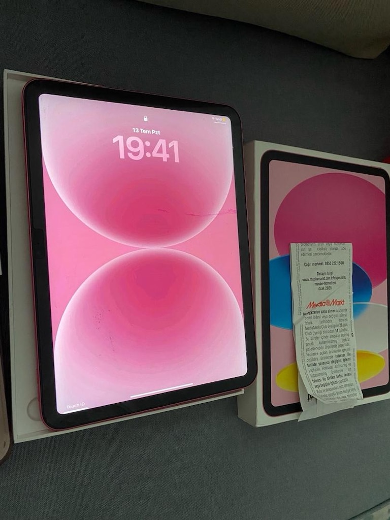 ipad11 A16 Apple Pencil birlikte - 2