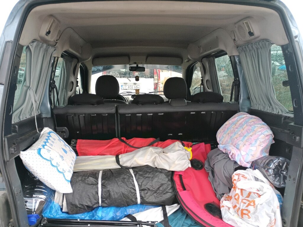 2008 Citroen Berlingo, Klimalı, Düşük Km. - 8