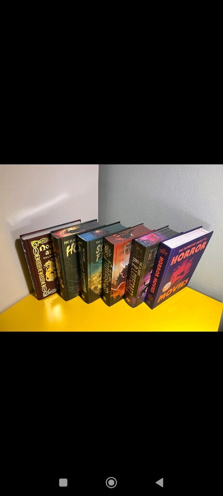 Koleksiyon İngilizce Ciltli Kitap Set - 3