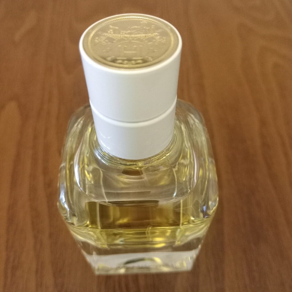 HERMES GARDENİA ORJİNAL FRANSA DAN HERMES MAĞAZASINDAN ALINDI. 50 ml. - 5