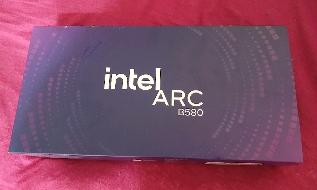 İntel Arc B580 12GbVram - 2