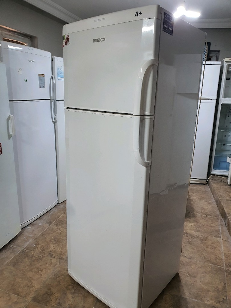 beko nofrost 6ay garantili - 3