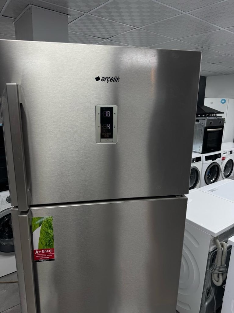 Arçelik A+ Enerji Nofrost buzdolabı ADRESE TESLİM - 8