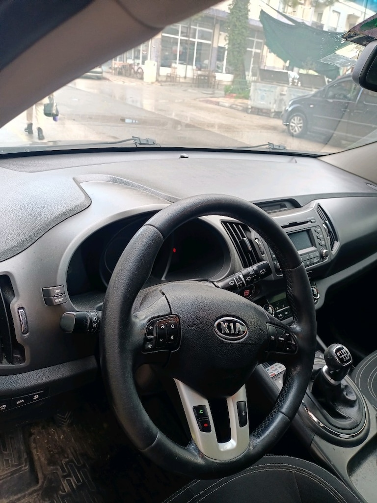 2012 KİA SPORTAGE FULL - 7