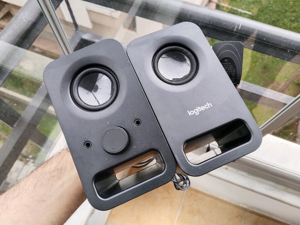Logitech Z-150 6W 1+1 Ses Sistemi Hoparlör - 2