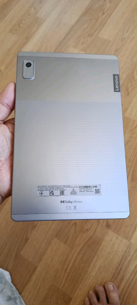 Lenovo tab 9 M9 - 3