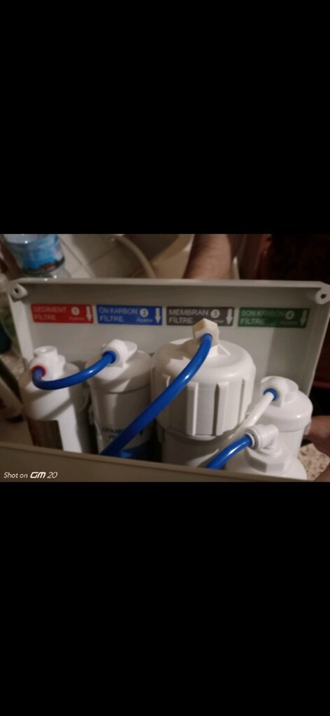 BMS SU ARİTİCİ - 6