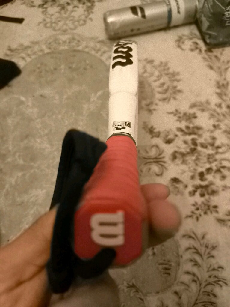 Wilson Padel Raketi - 3