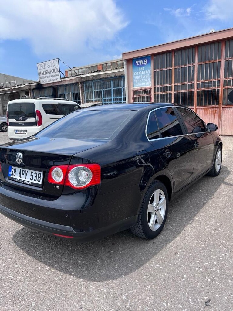Vw JETTA 1.4 TSİ 140 HP - 6