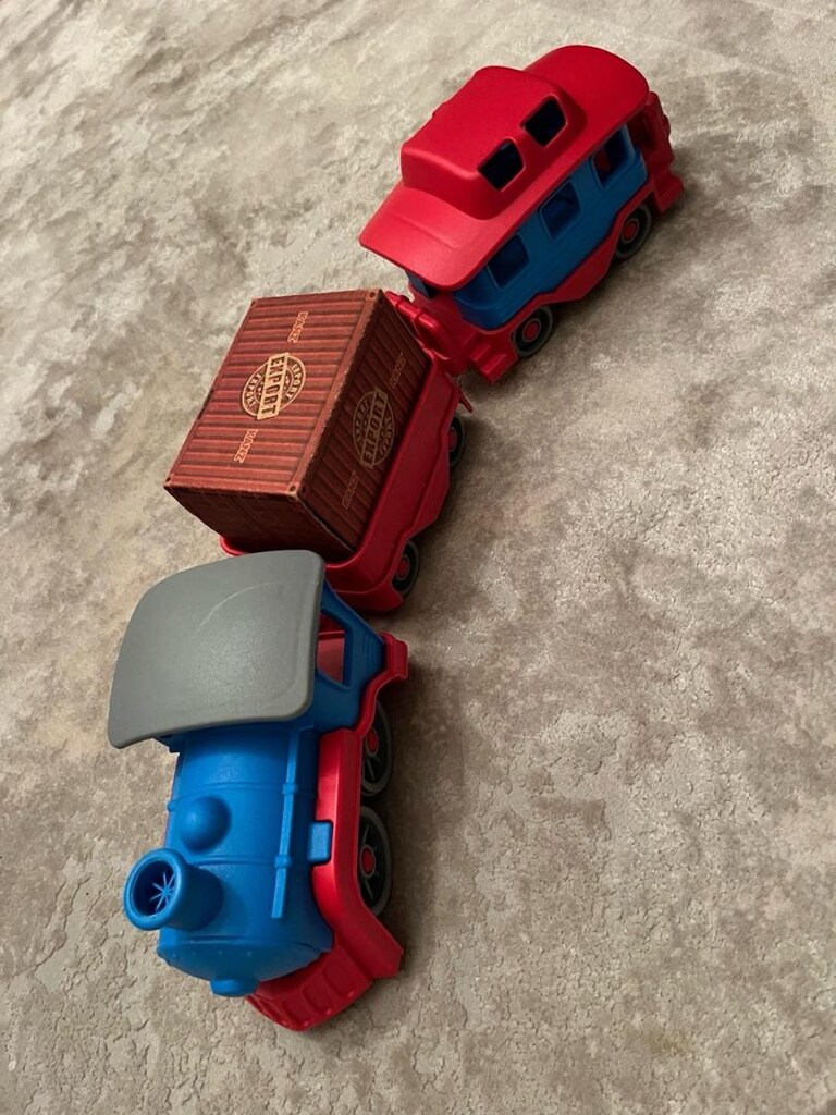 LC Lets Be Chield Marka Tren - 2