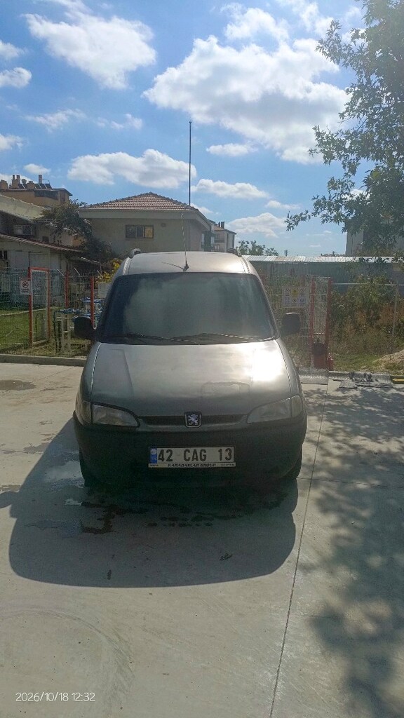 peugeot partner - 2