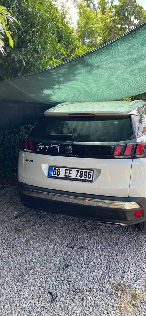 peugeot 3008 - 4