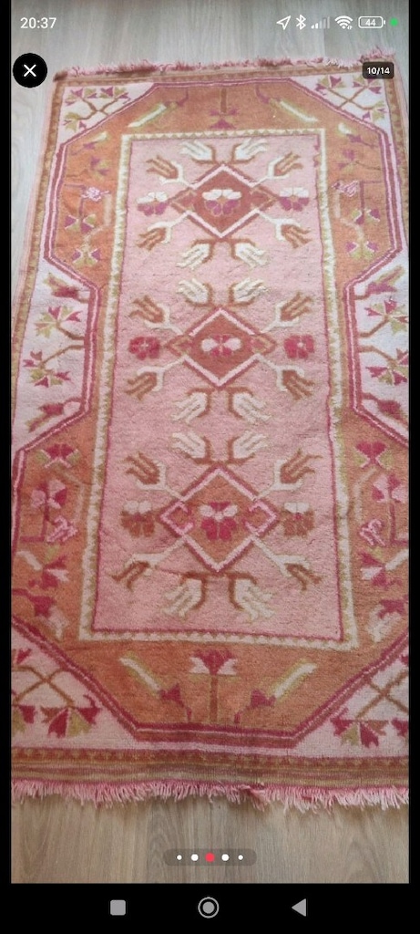 orjinal yağcıbedir halı kilim balıkesir - 12