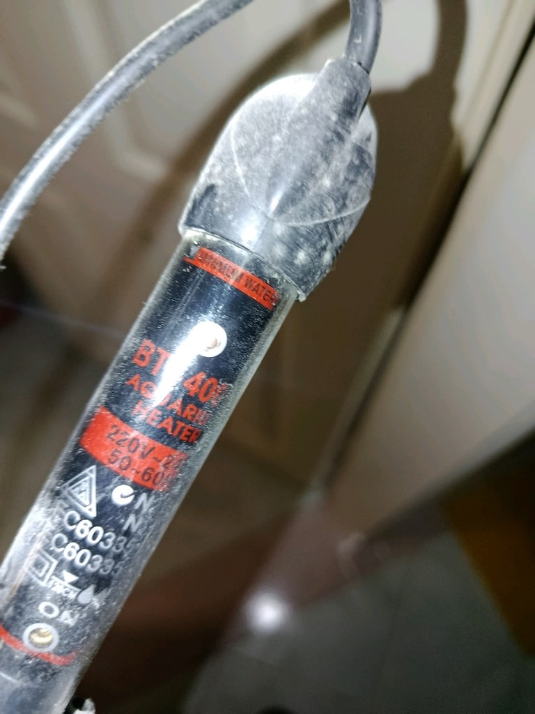 akvaryum ısıtıcı 400 w - 2
