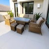 balkon takımı, bahçe mobilyası, koltuk takımı - 3