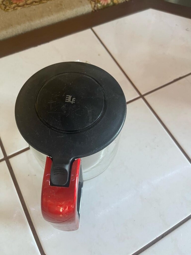 Karaca GLASS TEA XL Çay Makine Demlik - 4