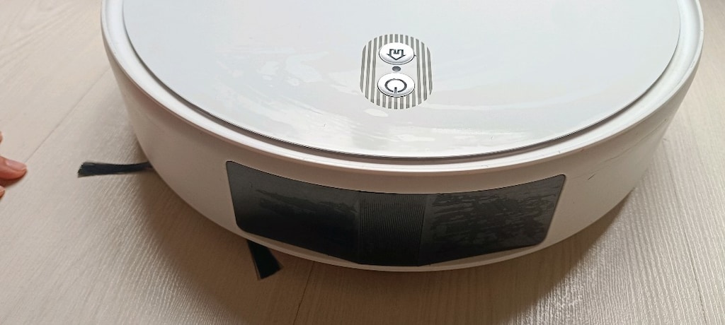 robot süpürge - 6