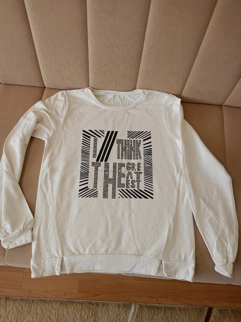 4 adet sweatshirt - 3
