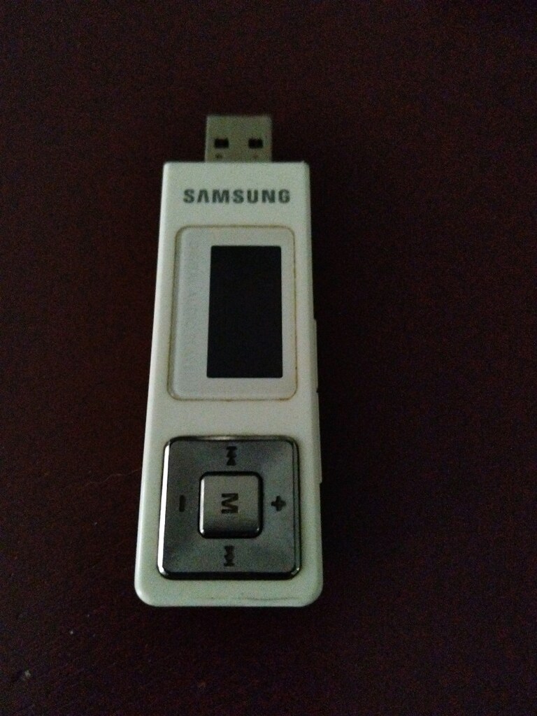 samsung mp3 çalar