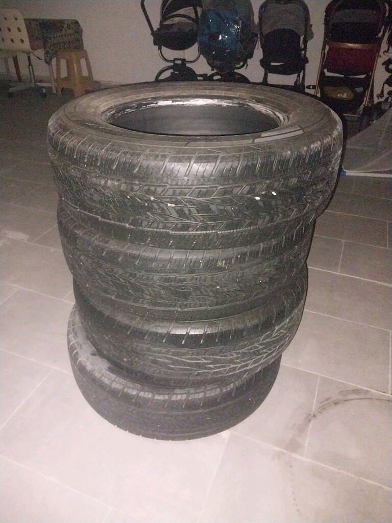 215/65/R16 - 3