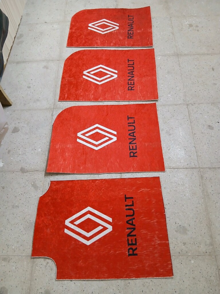 oto halı paspas - 3