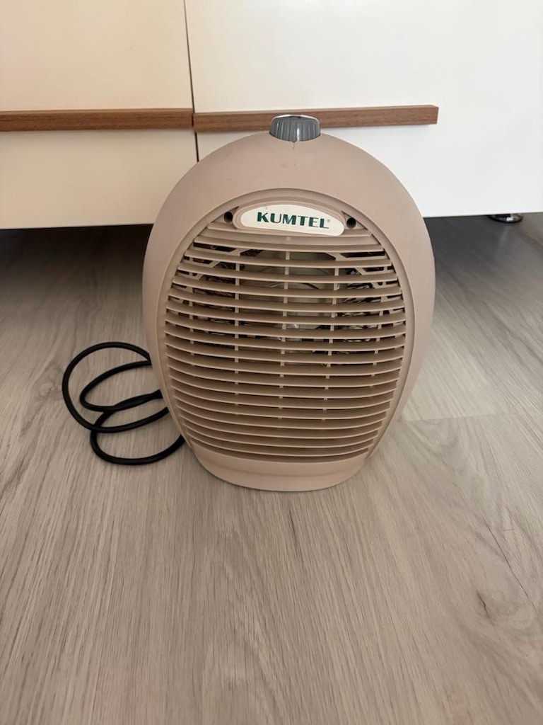 Kumtsl fanlı ısıtıcı - 2